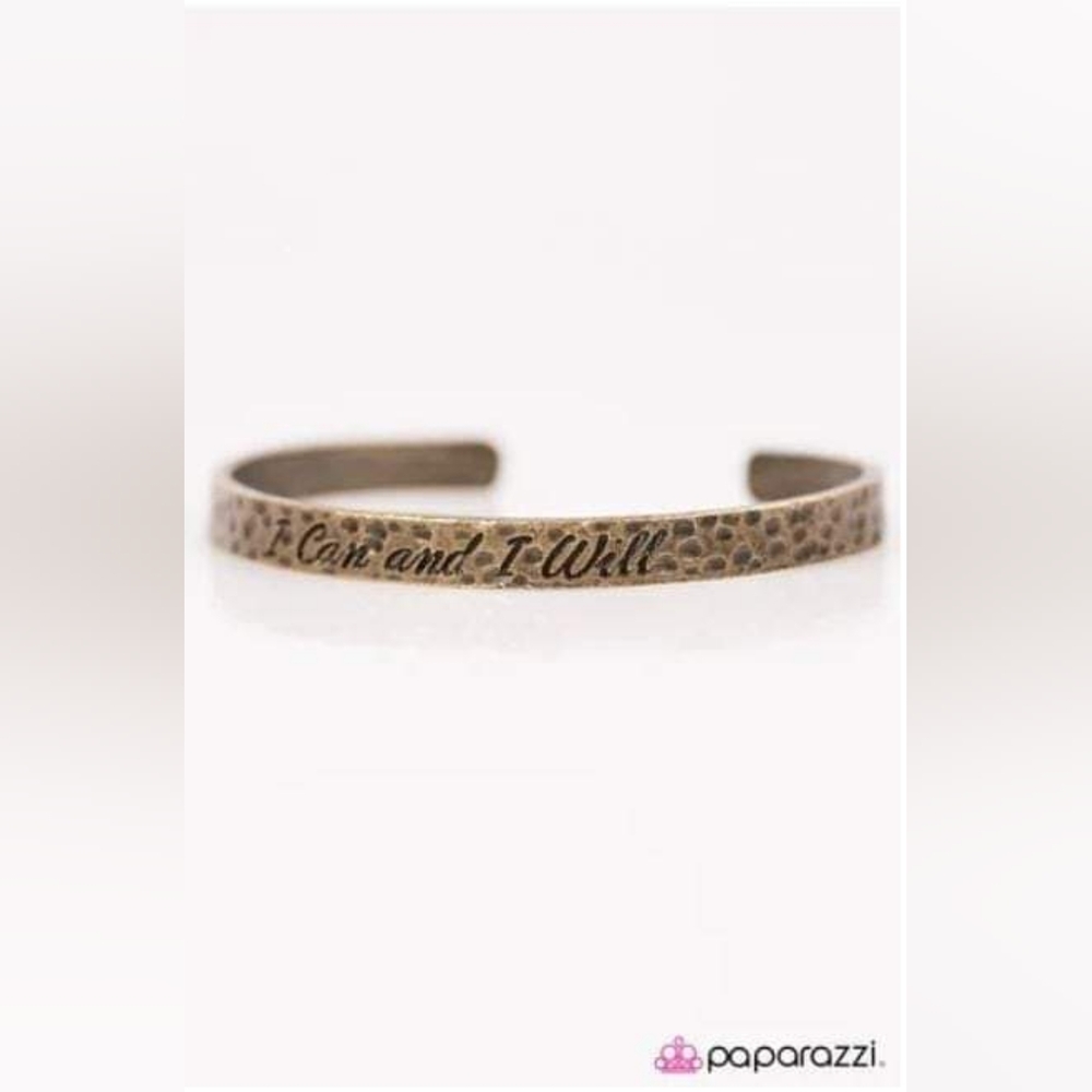 Vintage paparazzi bracelet